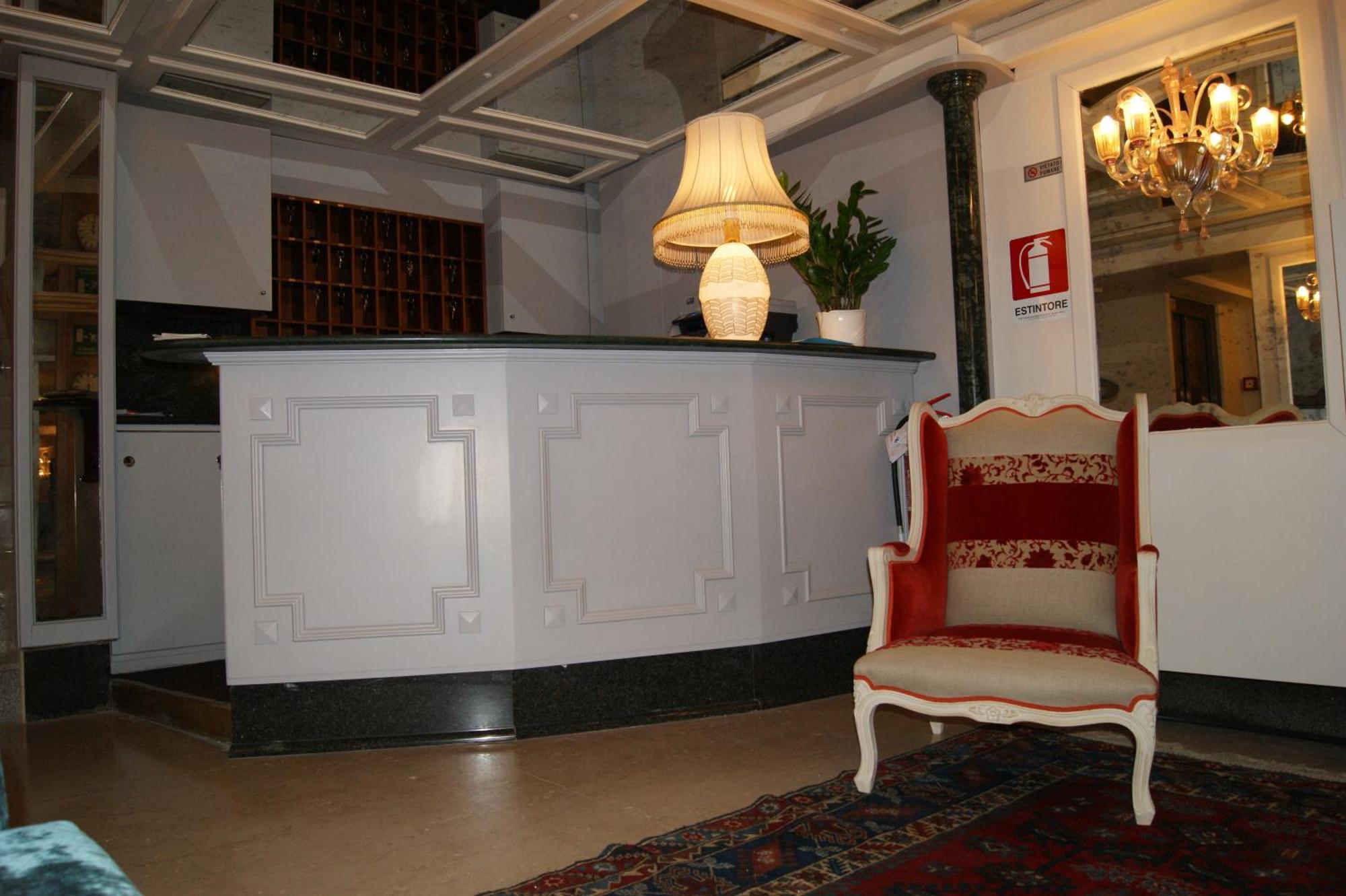 Hotel Il Moro Di Venedig